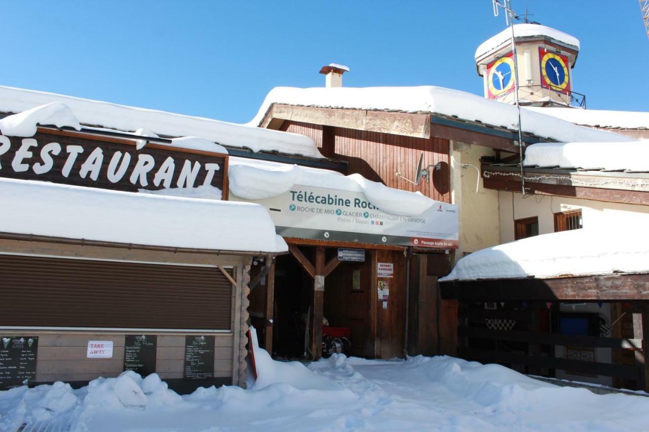 Apartamento Carene - Belle Plagne - 8 Personnes La Plagne Exterior foto