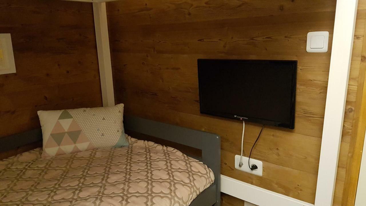 Apartamento Carene - Belle Plagne - 8 Personnes La Plagne Exterior foto