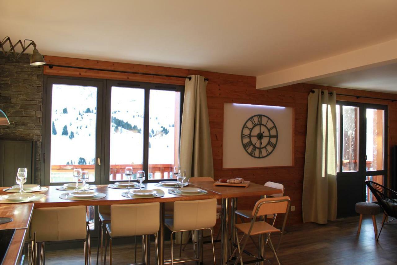 Apartamento Carene - Belle Plagne - 8 Personnes La Plagne Exterior foto